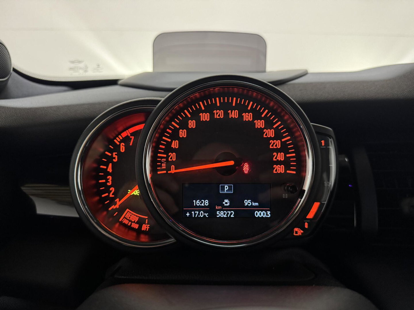 MINI Cooper Mini 1.5 60 Years Edition Pano HUD H/K Leer