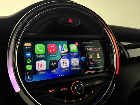 MINI Cooper Mini 1.5 60 Years Edition Pano HUD H/K Leer