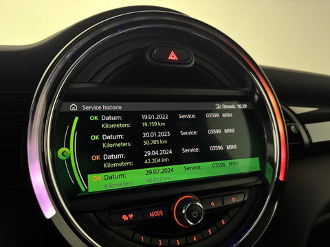 MINI Cooper Mini 1.5 60 Years Edition Pano HUD H/K Leer