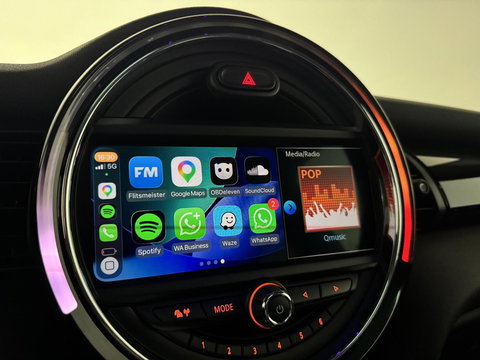 MINI Cooper Mini 1.5 60 Years Edition Pano HUD H/K Leer