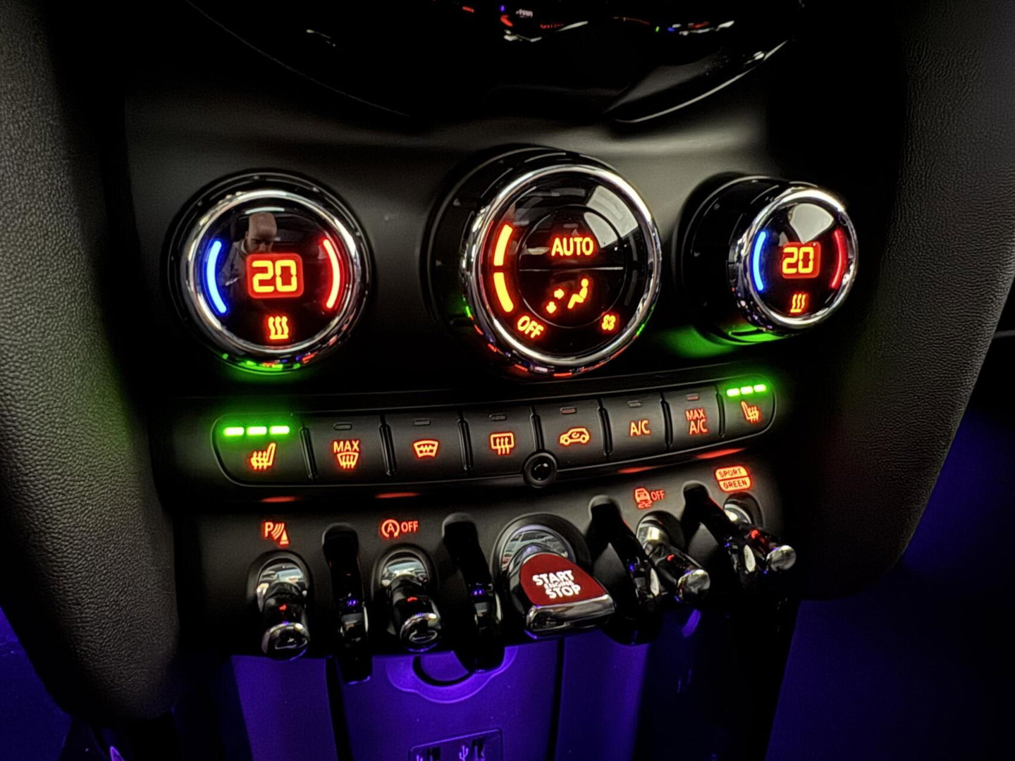 MINI Cooper Mini 1.5 60 Years Edition Pano HUD H/K Leer