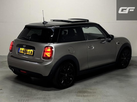 MINI Cooper Mini 1.5 60 Years Edition Pano HUD H/K Leer