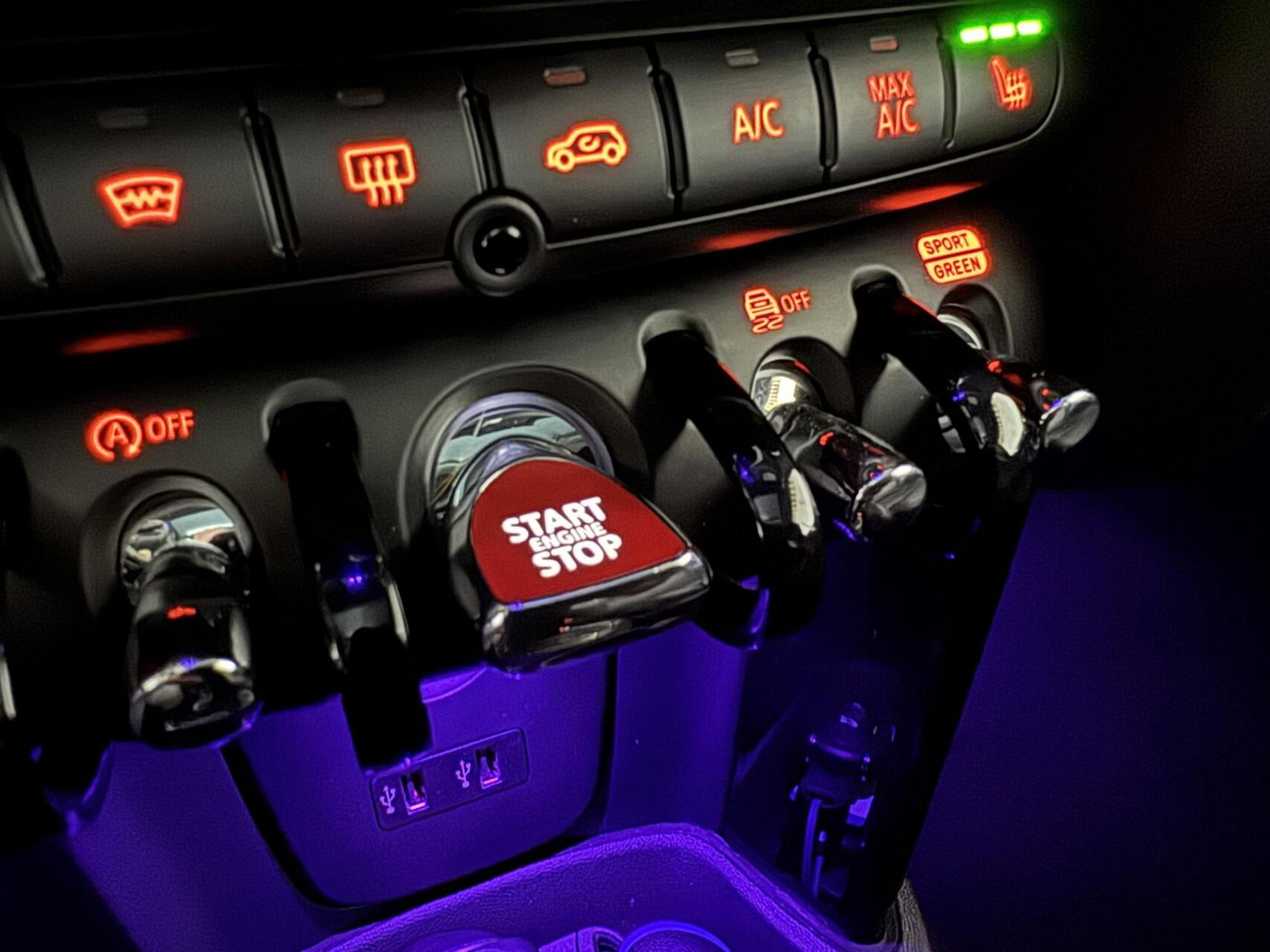 MINI Cooper Mini 1.5 60 Years Edition Pano HUD H/K Leer