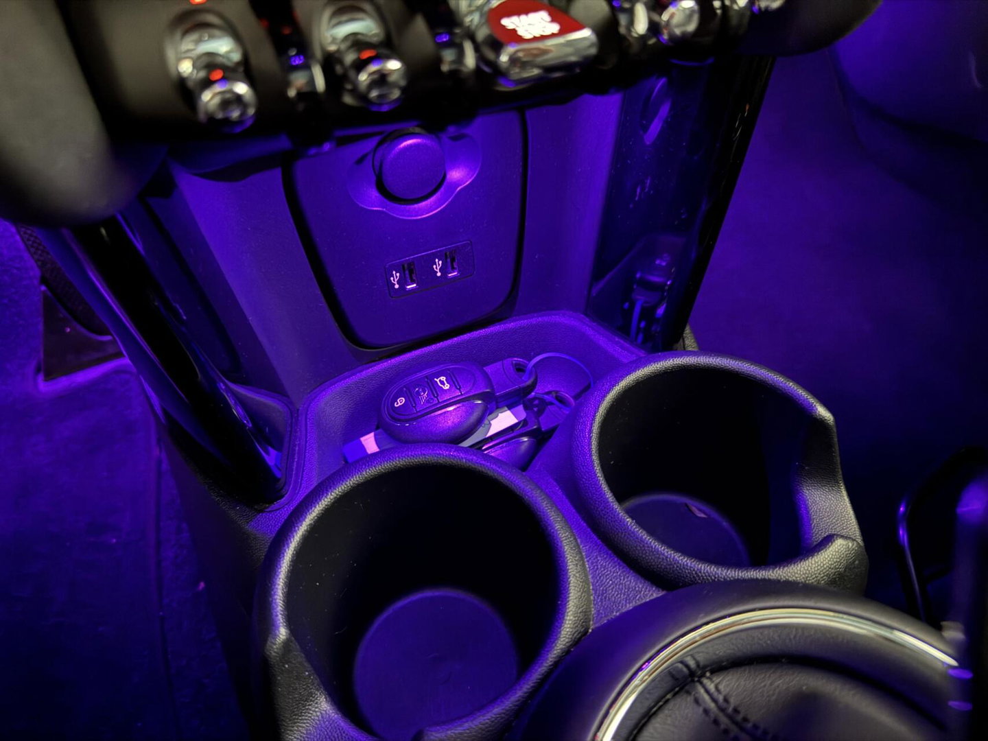 MINI Cooper Mini 1.5 60 Years Edition Pano HUD H/K Leer