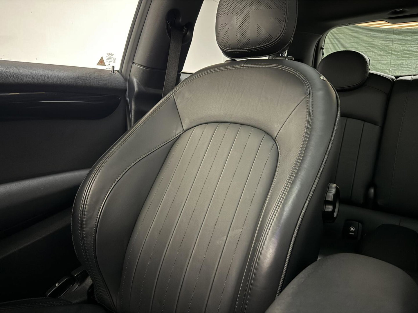 MINI Cooper Mini 1.5 60 Years Edition Pano HUD H/K Leer