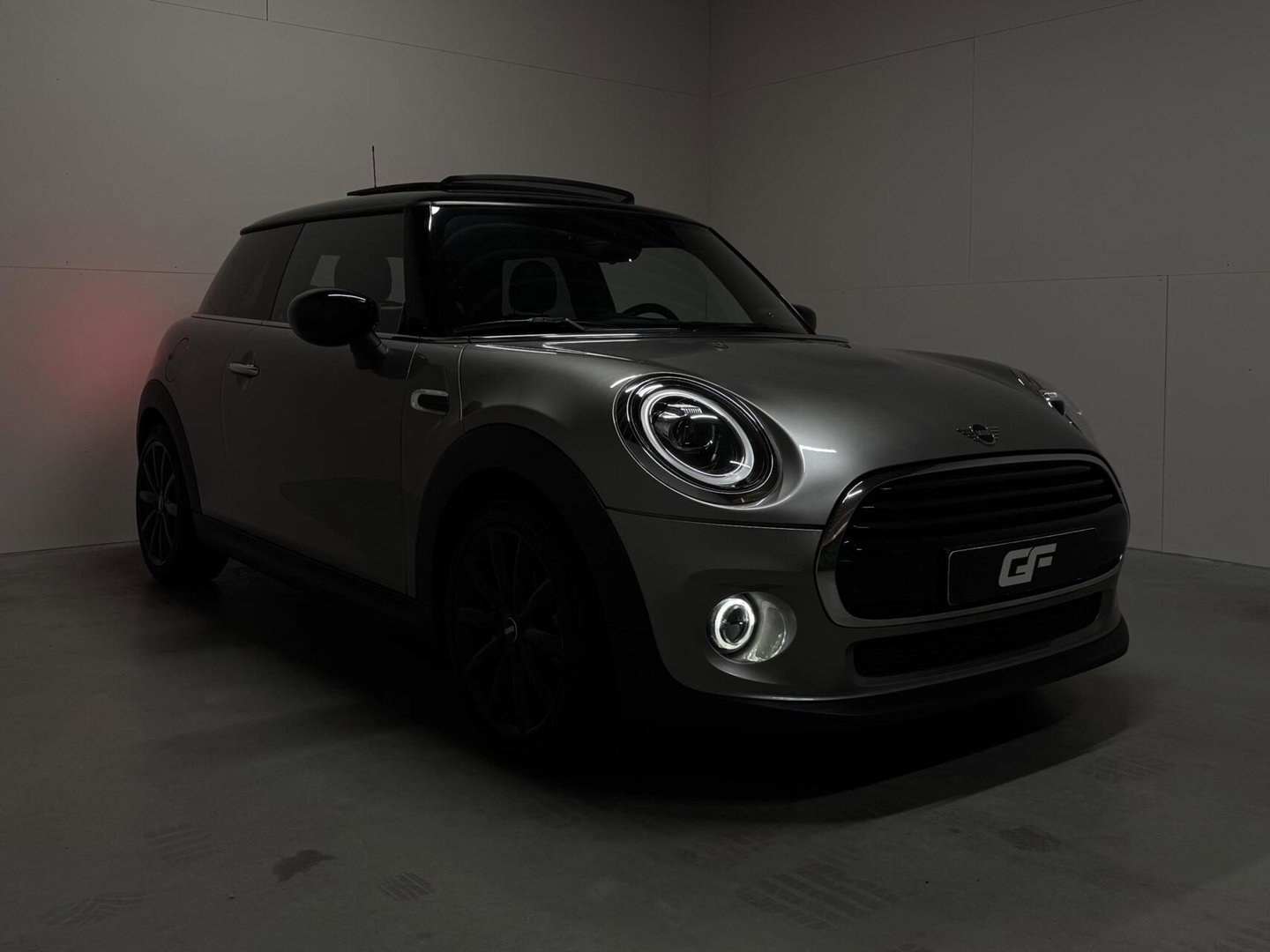 MINI Cooper Mini 1.5 60 Years Edition Pano HUD H/K Leer