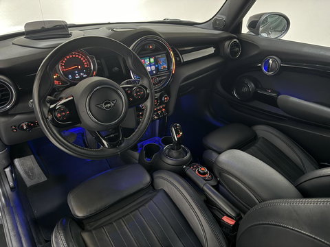 MINI Cooper Mini 1.5 60 Years Edition Pano HUD H/K Leer