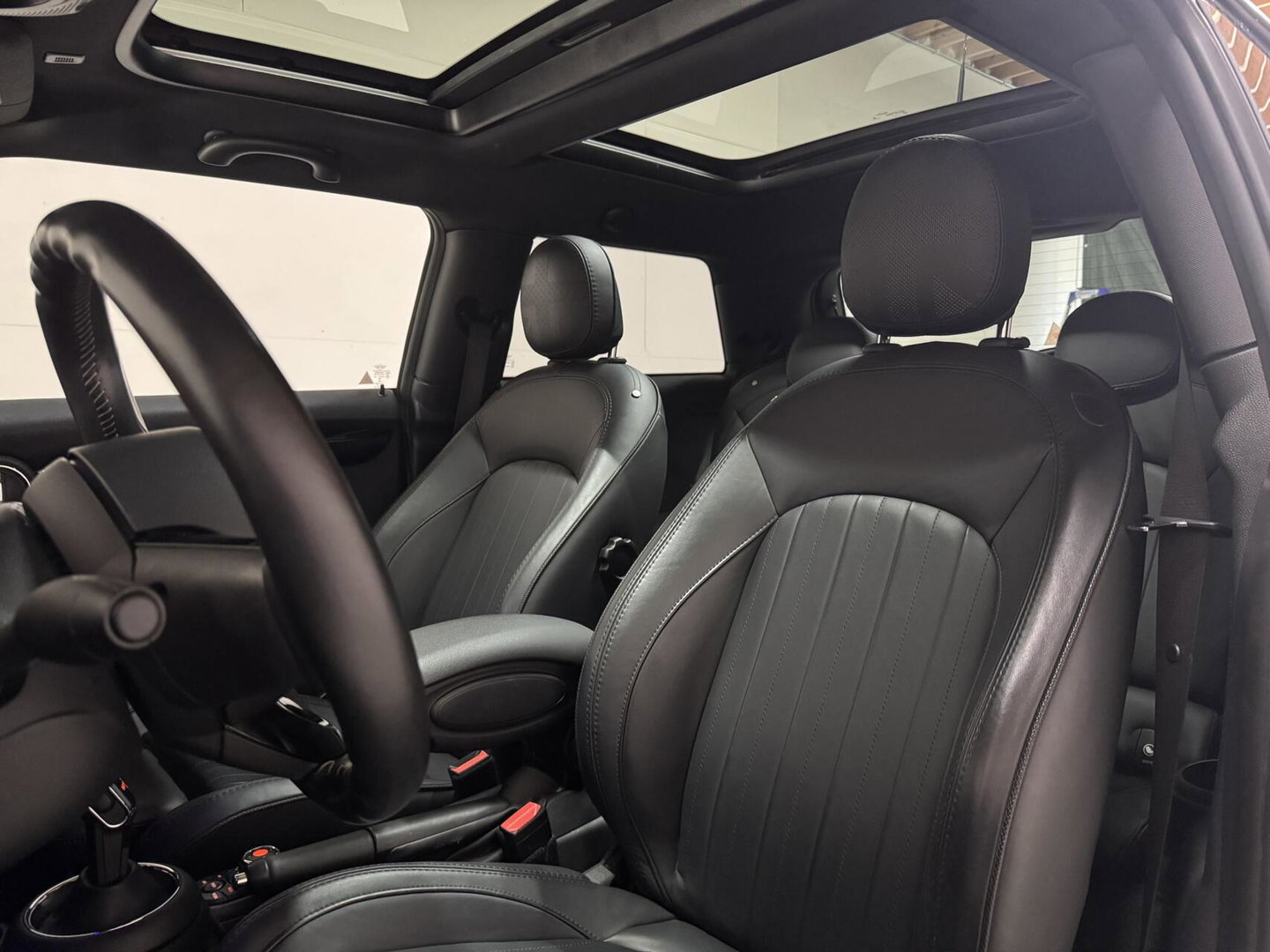 MINI Cooper Mini 1.5 60 Years Edition Pano HUD H/K Leer