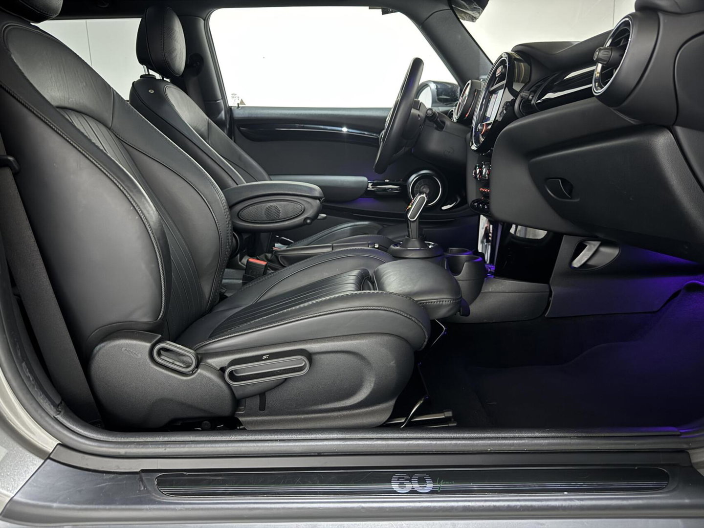 MINI Cooper Mini 1.5 60 Years Edition Pano HUD H/K Leer