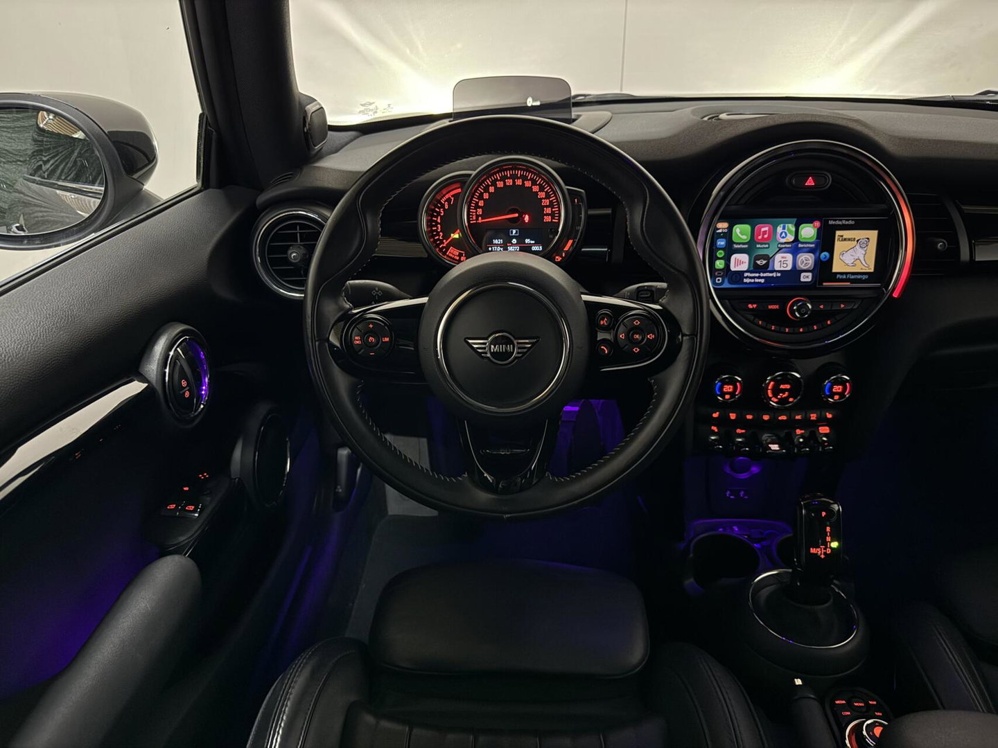 MINI Cooper Mini 1.5 60 Years Edition Pano HUD H/K Leer
