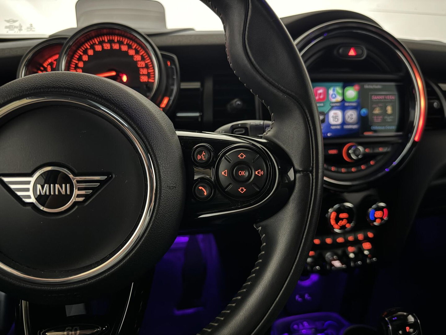 MINI Cooper Mini 1.5 60 Years Edition Pano HUD H/K Leer
