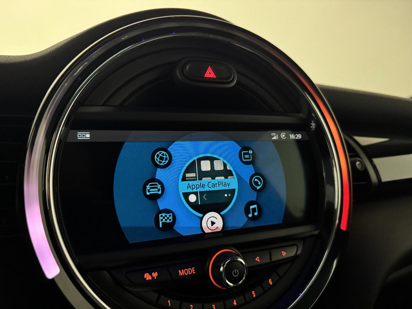 MINI Cooper Mini 1.5 60 Years Edition Pano HUD H/K Leer