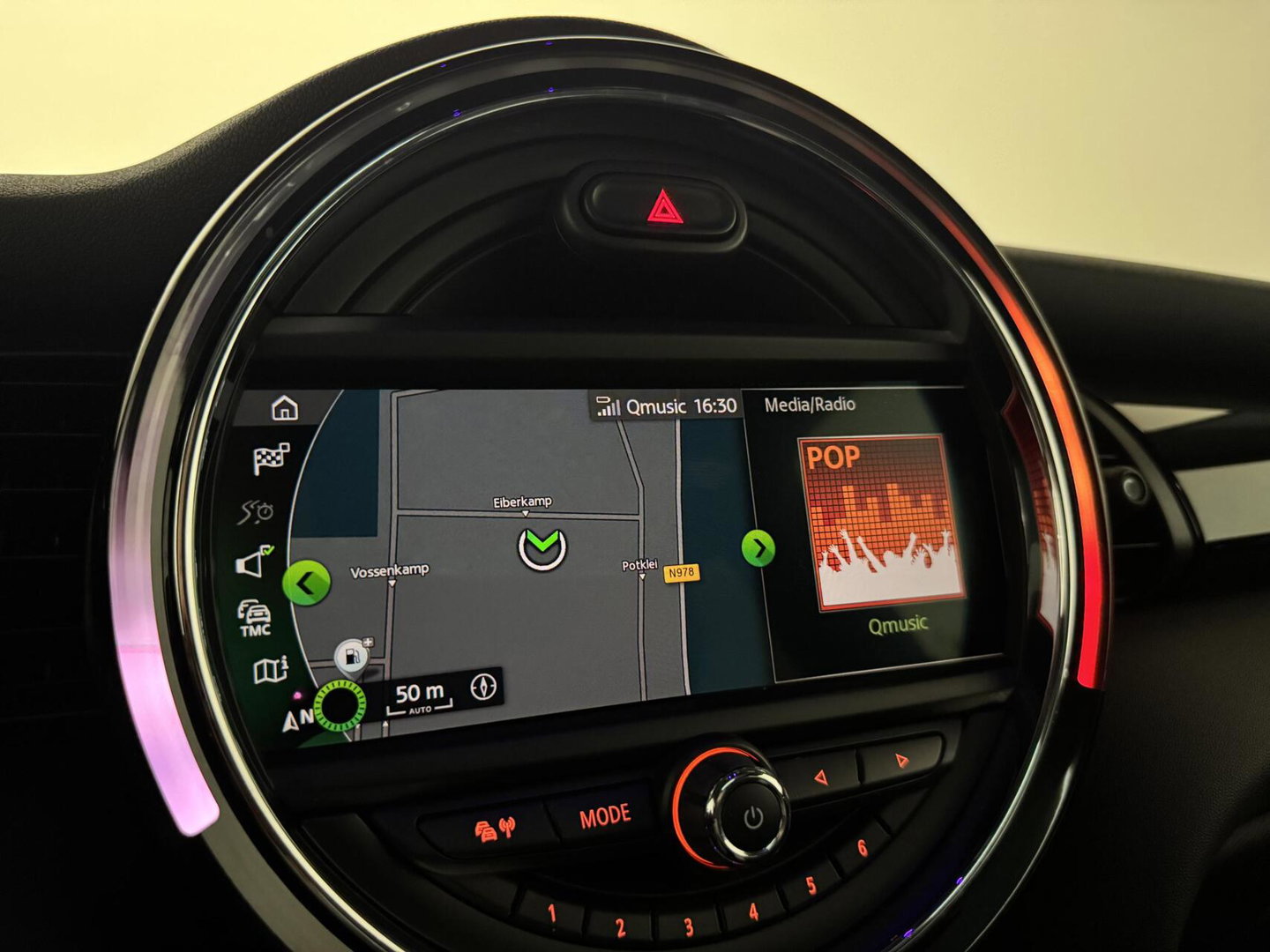 MINI Cooper Mini 1.5 60 Years Edition Pano HUD H/K Leer