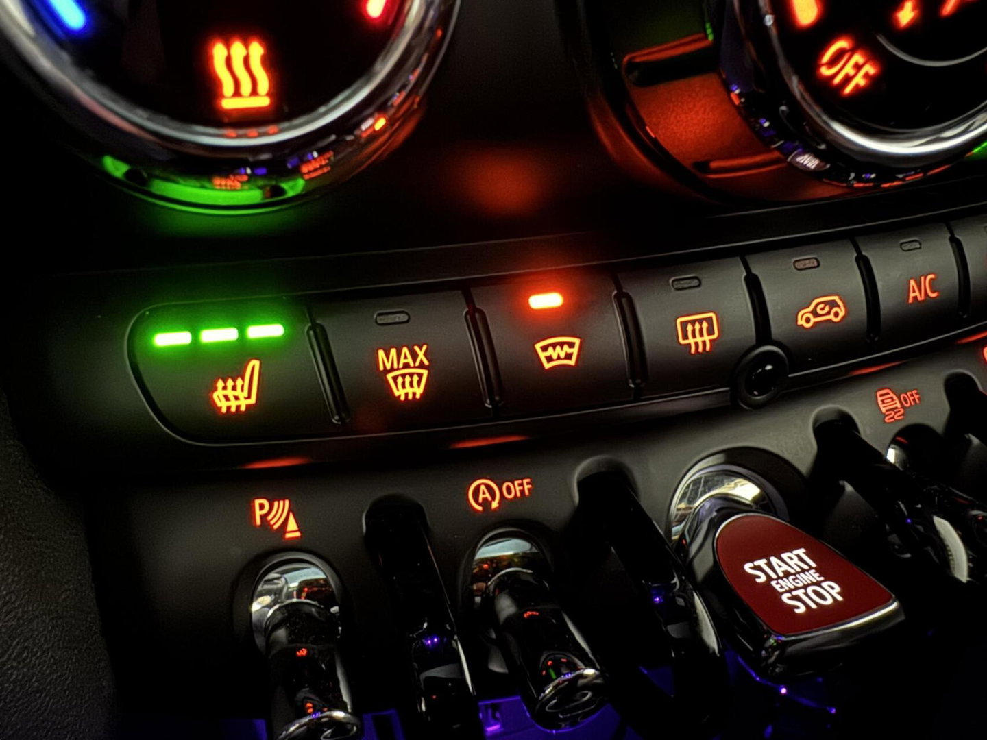 MINI Cooper Mini 1.5 60 Years Edition Pano HUD H/K Leer