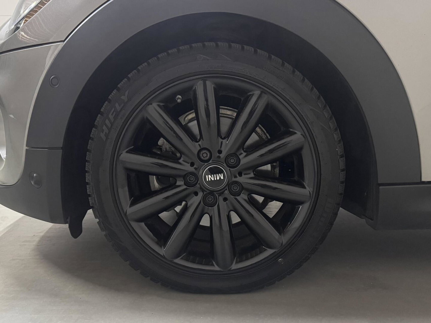 MINI Cooper Mini 1.5 60 Years Edition Pano HUD H/K Leer