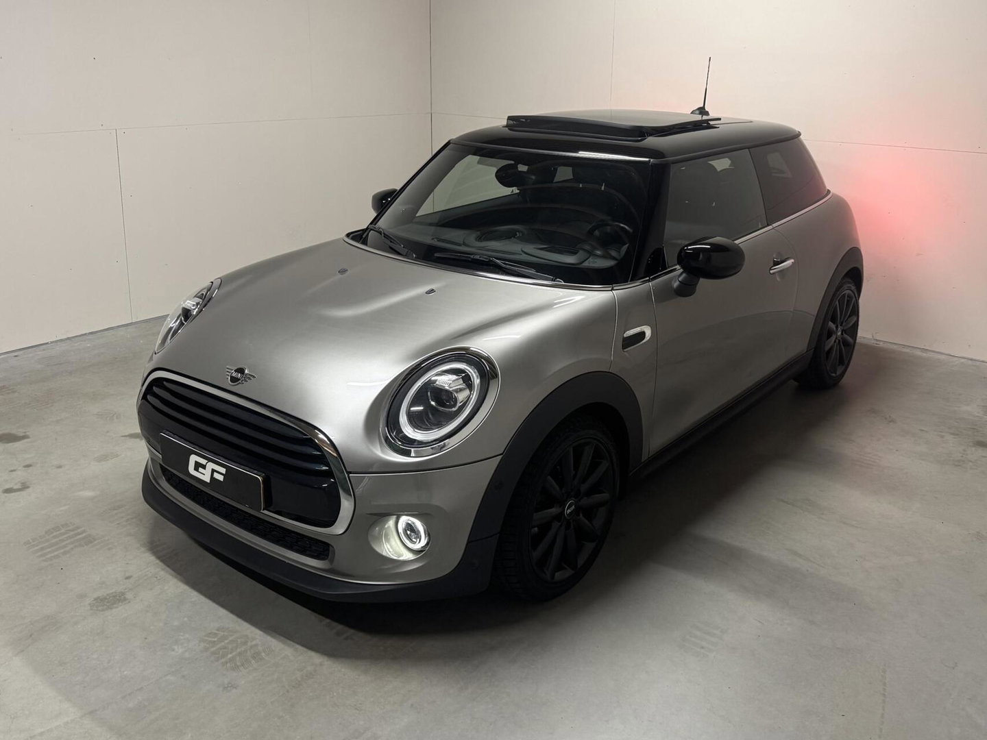 MINI Cooper Mini 1.5 60 Years Edition Pano HUD H/K Leer