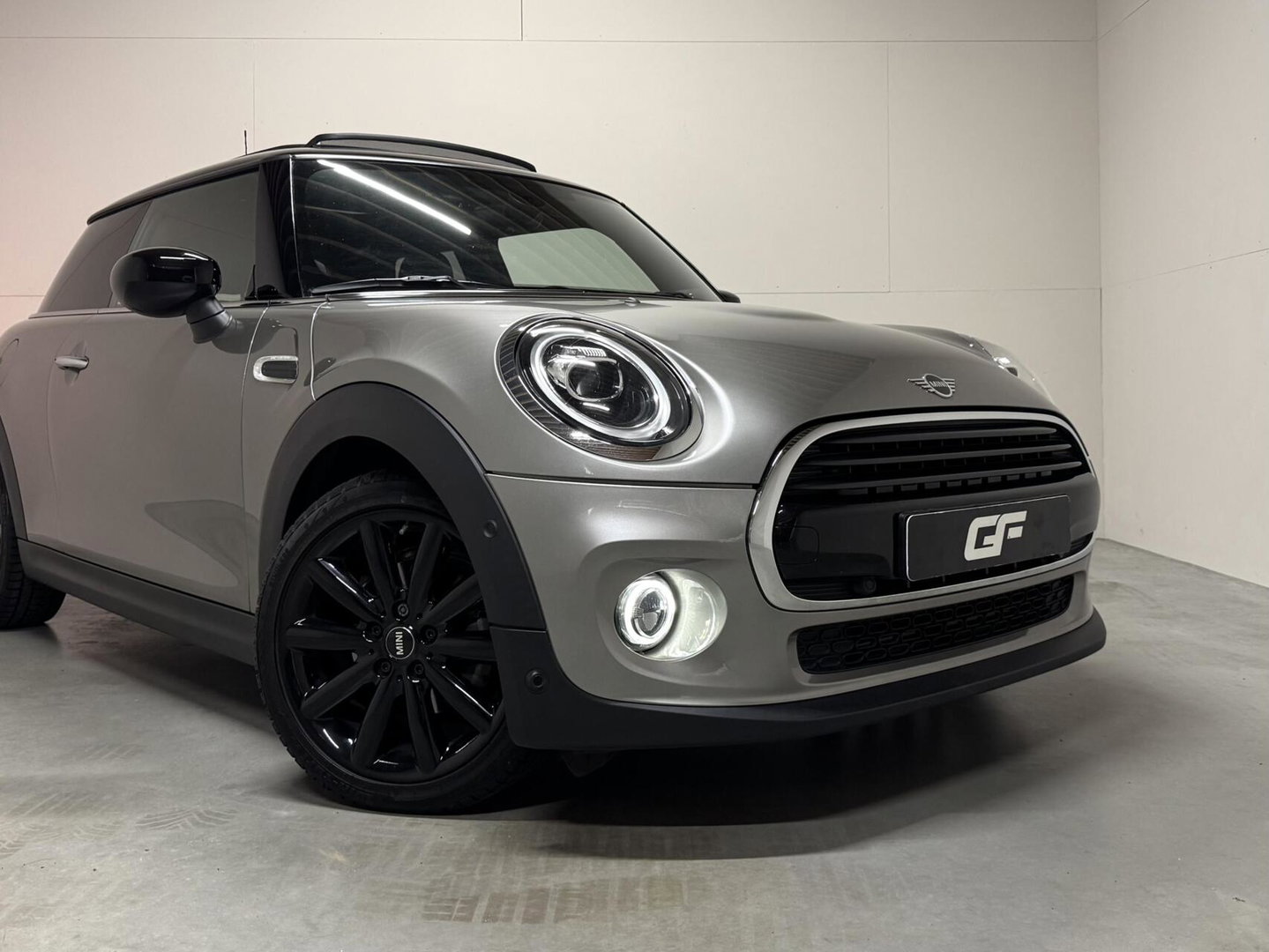 MINI Cooper Mini 1.5 60 Years Edition Pano HUD H/K Leer