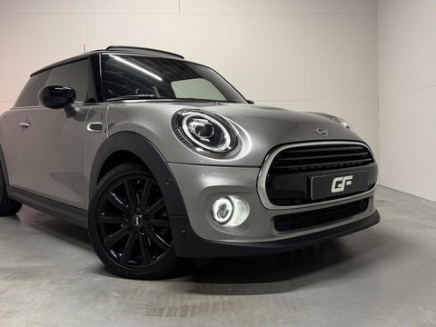 MINI Cooper Mini 1.5 60 Years Edition Pano HUD H/K Leer