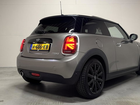 MINI Cooper Mini 1.5 60 Years Edition Pano HUD H/K Leer