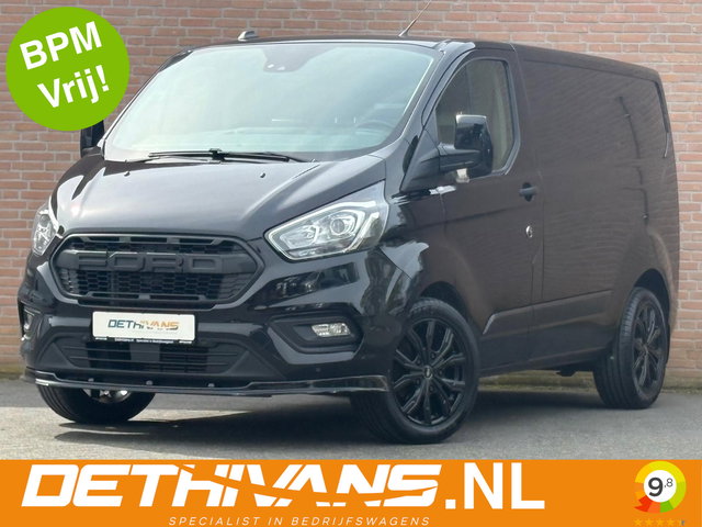Ford Transit Custom - 2.0TDCI 130PK Raptor Edition / Carplay / Camera / Euro6