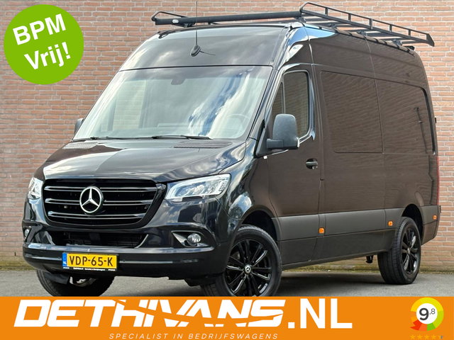 Mercedes-Benz Sprinter - 319CDI 3.0V6 L2H2 Dubbelcabine / Camera / Carplay / Euro6