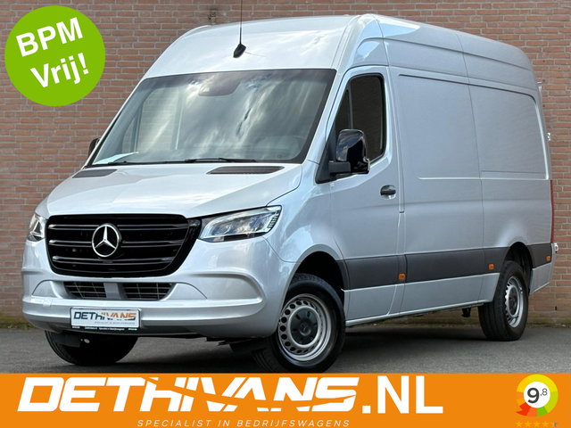 Mercedes-Benz Sprinter - 319 3.0 CDI L2H2 / 7G-Tronic / Laadklep / Camera / Euro6