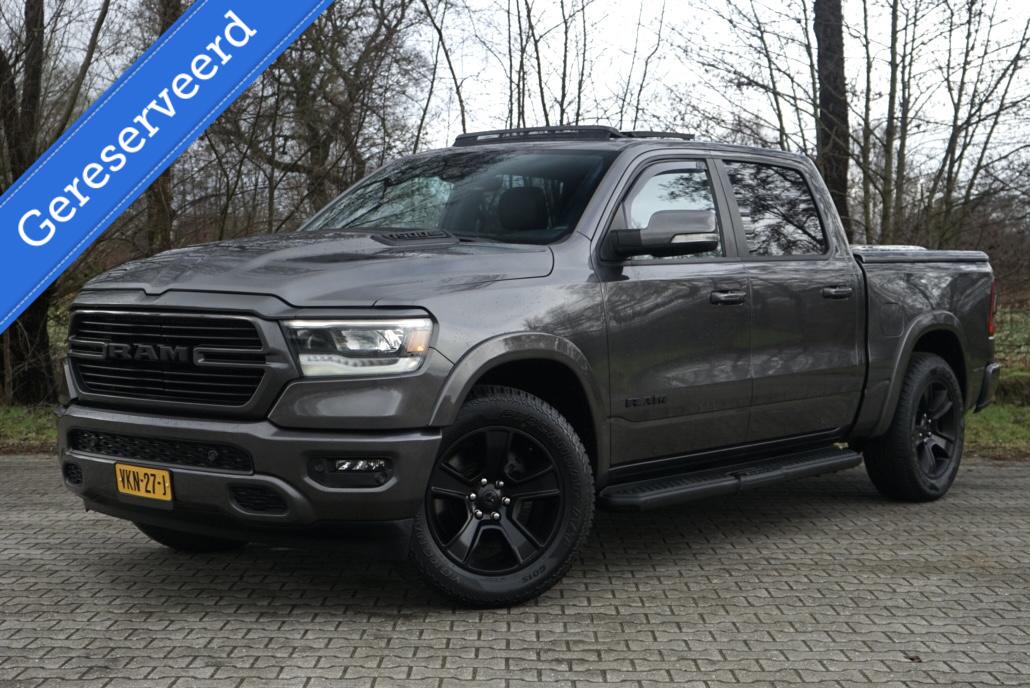 Dodge Ram Pick-Up 1500 4X4 5.7 V8 4x4 Crew Cab 5'7 Sport