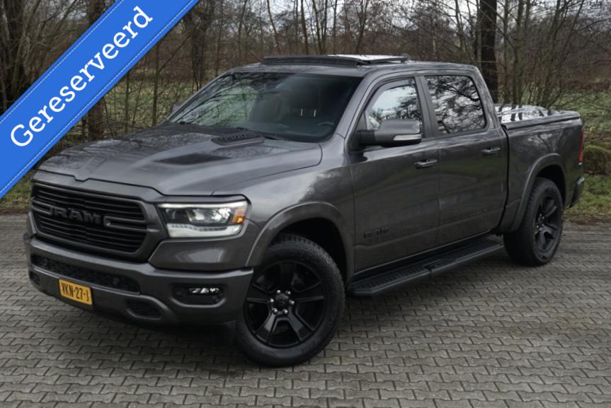 Dodge Ram Pick-Up 1500 4X4 5.7 V8 4x4 Crew Cab 5'7 Sport