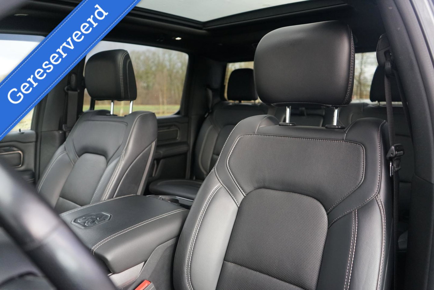 Dodge Ram Pick-Up 1500 4X4 5.7 V8 4x4 Crew Cab 5'7 Sport