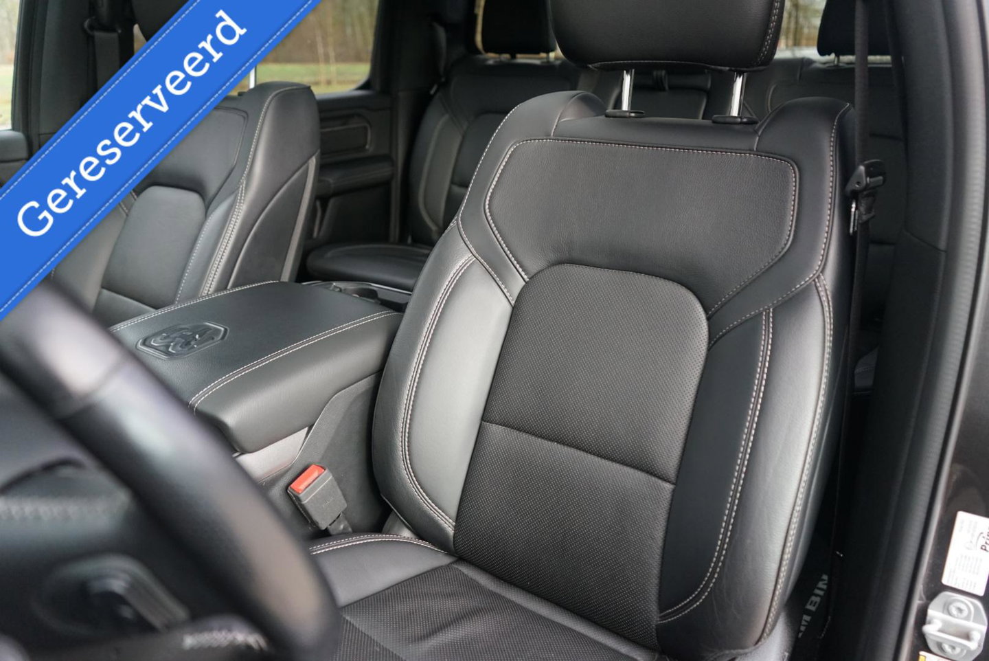 Dodge Ram Pick-Up 1500 4X4 5.7 V8 4x4 Crew Cab 5'7 Sport