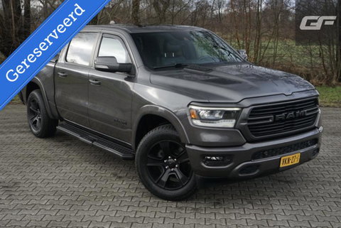 Dodge Ram Pick-Up 1500 4X4 5.7 V8 4x4 Crew Cab 5'7 Sport