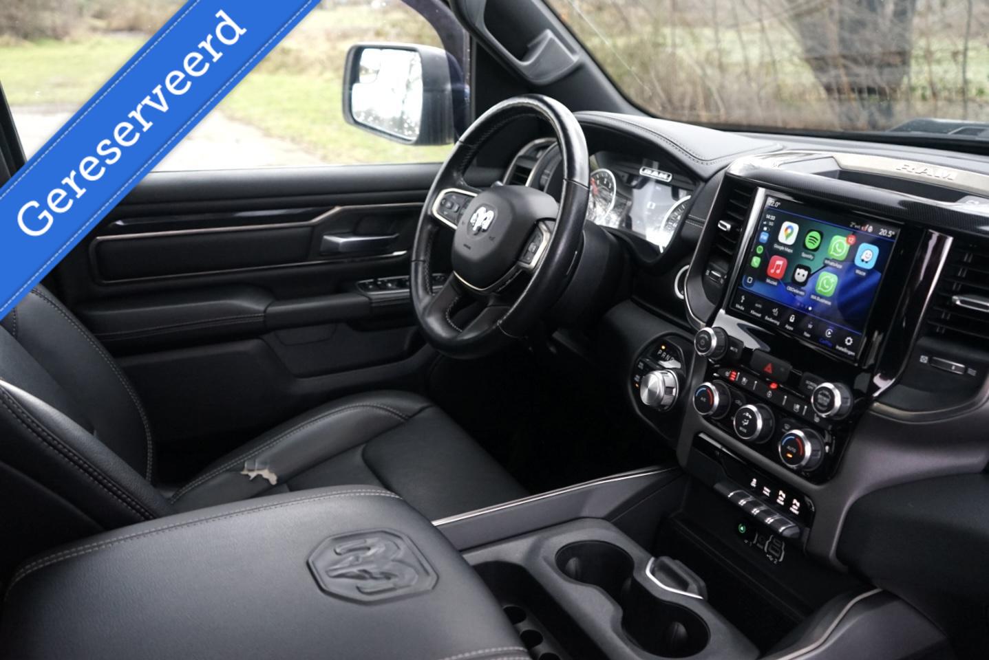 Dodge Ram Pick-Up 1500 4X4 5.7 V8 4x4 Crew Cab 5'7 Sport