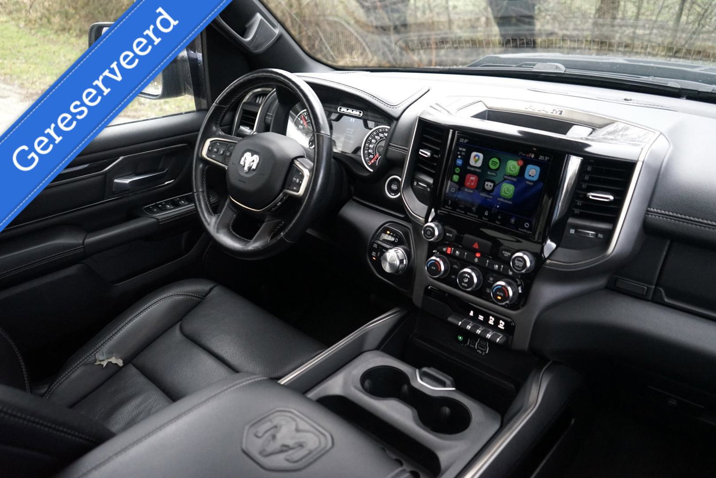 Dodge Ram Pick-Up 1500 4X4 5.7 V8 4x4 Crew Cab 5'7 Sport