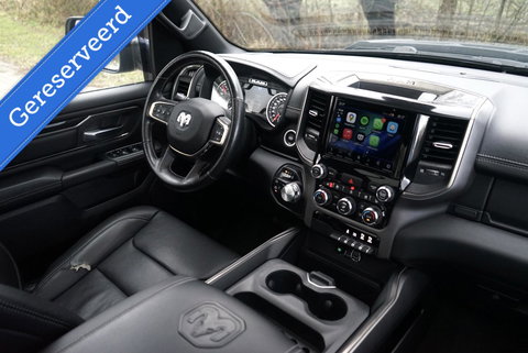 Dodge Ram Pick-Up 1500 4X4 5.7 V8 4x4 Crew Cab 5'7 Sport