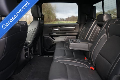 Dodge Ram Pick-Up 1500 4X4 5.7 V8 4x4 Crew Cab 5'7 Sport