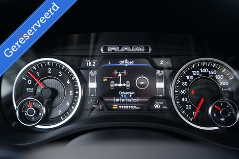 Dodge Ram Pick-Up 1500 4X4 5.7 V8 4x4 Crew Cab 5'7 Sport