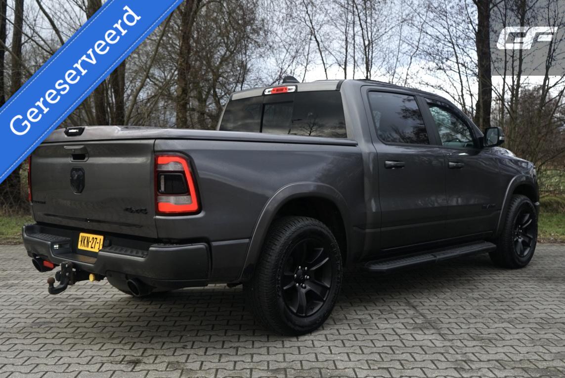 Dodge Ram Pick-Up 1500 4X4 5.7 V8 4x4 Crew Cab 5'7 Sport