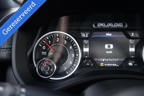 Dodge Ram Pick-Up 1500 4X4 5.7 V8 4x4 Crew Cab 5'7 Sport