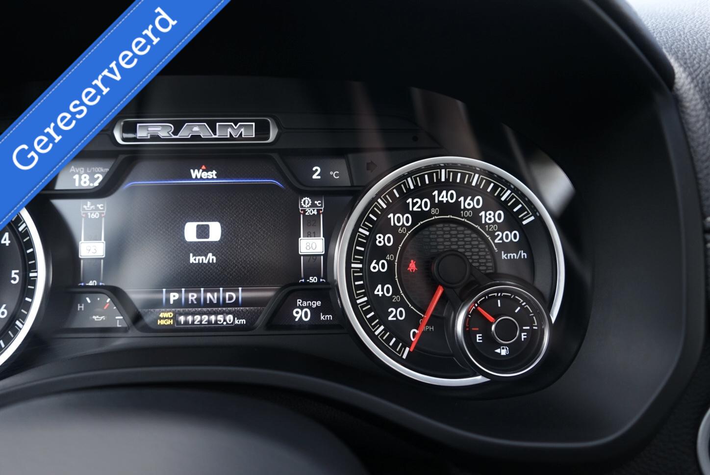 Dodge Ram Pick-Up 1500 4X4 5.7 V8 4x4 Crew Cab 5'7 Sport