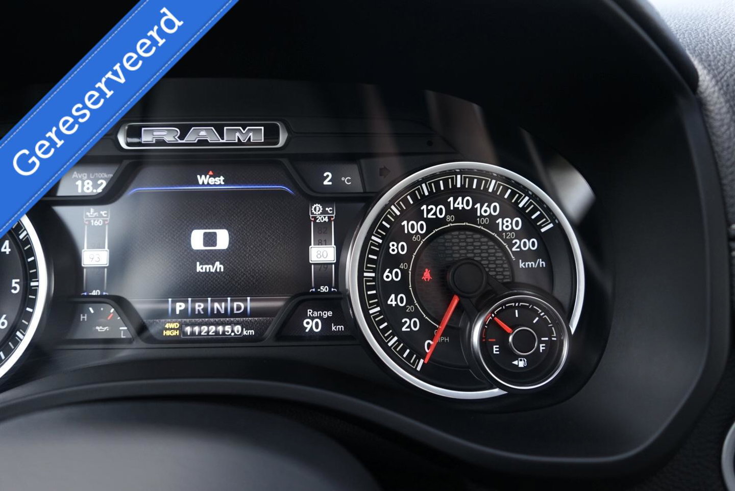 Dodge Ram Pick-Up 1500 4X4 5.7 V8 4x4 Crew Cab 5'7 Sport