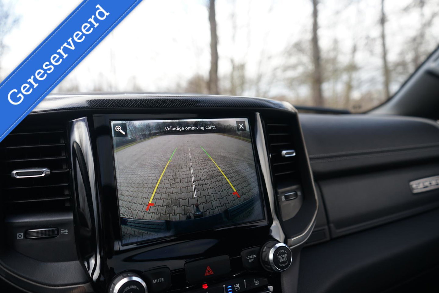 Dodge Ram Pick-Up 1500 4X4 5.7 V8 4x4 Crew Cab 5'7 Sport