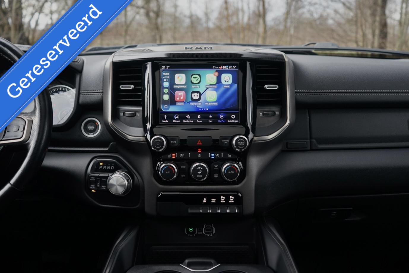 Dodge Ram Pick-Up 1500 4X4 5.7 V8 4x4 Crew Cab 5'7 Sport