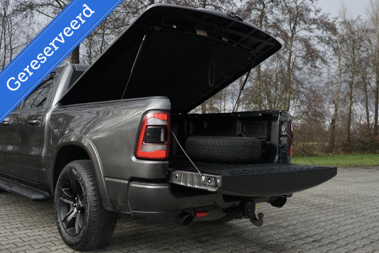 Dodge Ram Pick-Up 1500 4X4 5.7 V8 4x4 Crew Cab 5'7 Sport