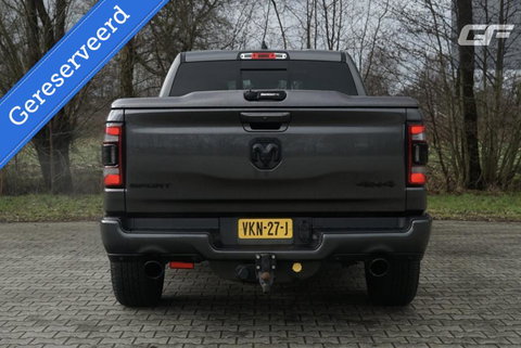 Dodge Ram Pick-Up 1500 4X4 5.7 V8 4x4 Crew Cab 5'7 Sport