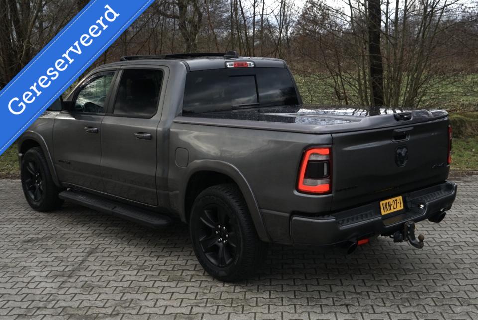 Dodge Ram Pick-Up 1500 4X4 5.7 V8 4x4 Crew Cab 5'7 Sport