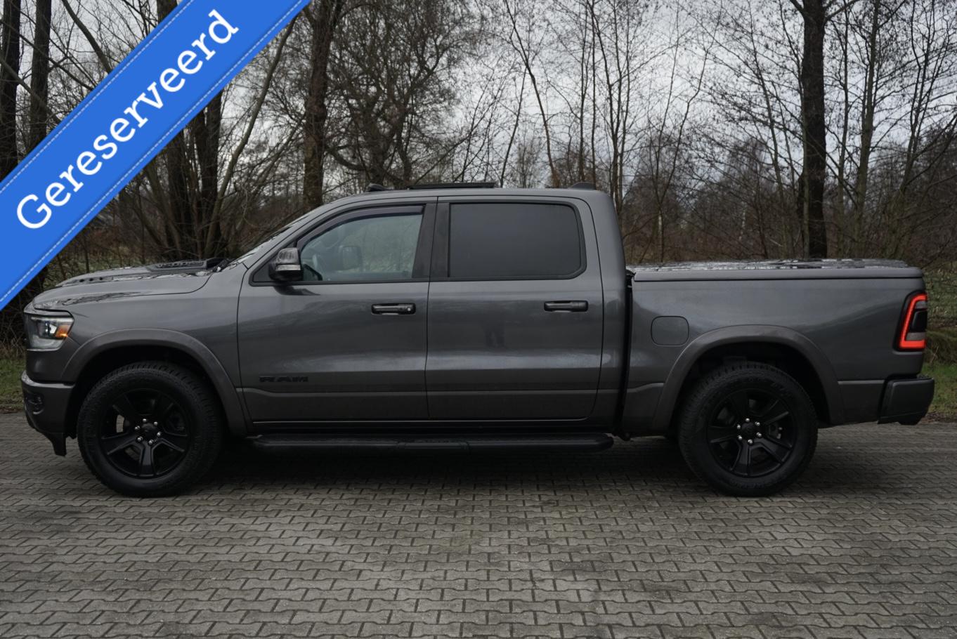 Dodge Ram Pick-Up 1500 4X4 5.7 V8 4x4 Crew Cab 5'7 Sport