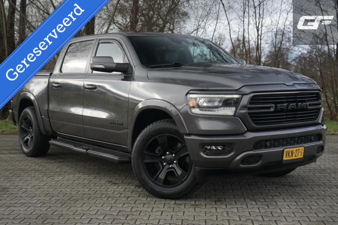 Dodge Ram 1500 4X4 5.7 V8 4x4 Crew Cab 5'7 Sport