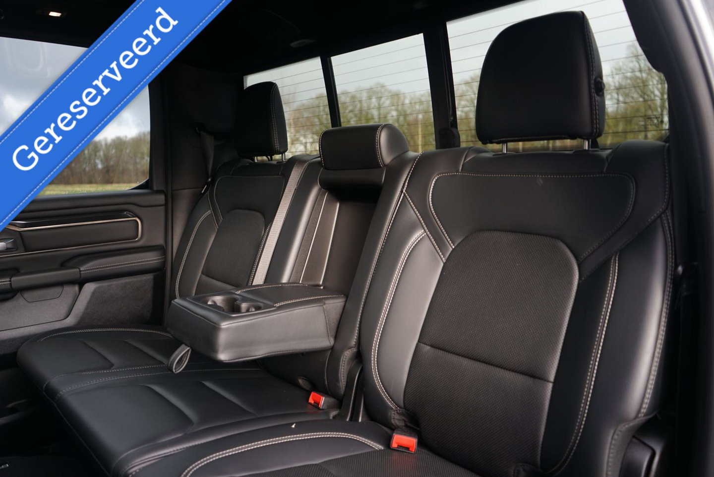 Dodge Ram 1500 4X4 5.7 V8 4x4 Crew Cab 5'7 Sport