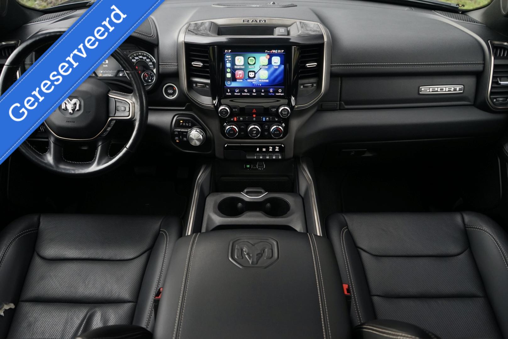 Dodge Ram 1500 4X4 5.7 V8 4x4 Crew Cab 5'7 Sport