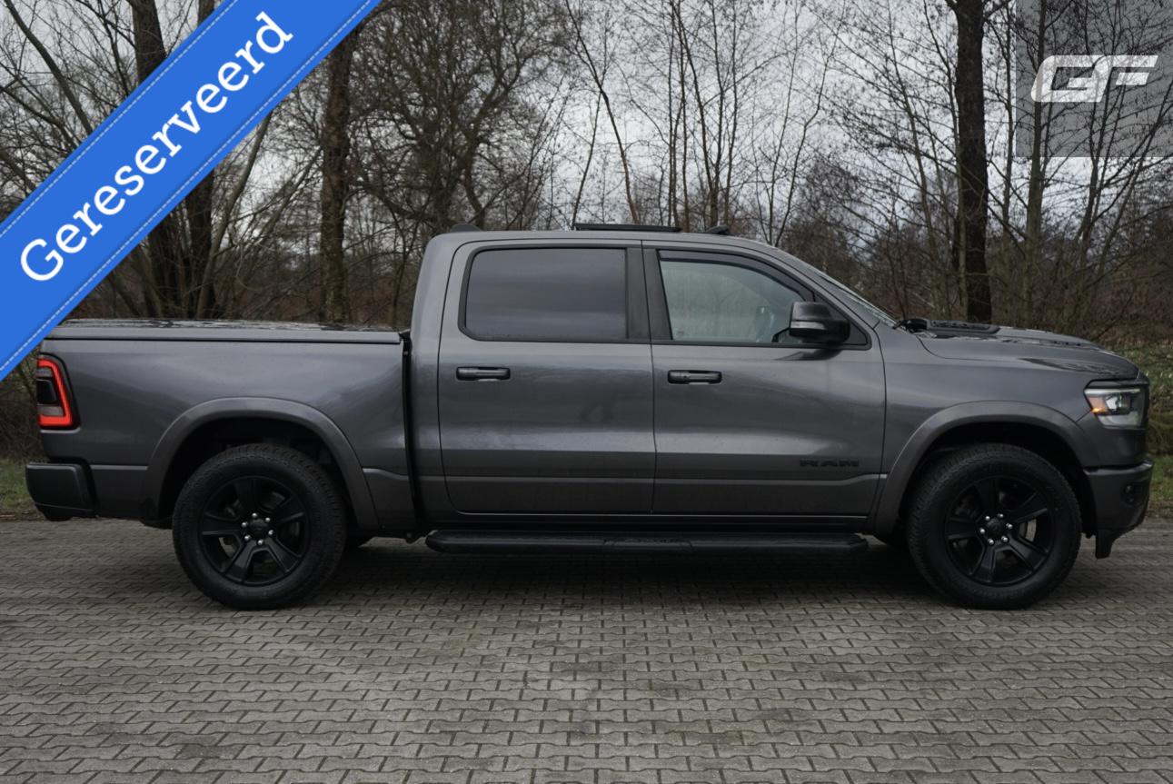 Dodge Ram 1500 4X4 5.7 V8 4x4 Crew Cab 5'7 Sport